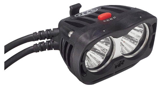 Best push bike discount lights